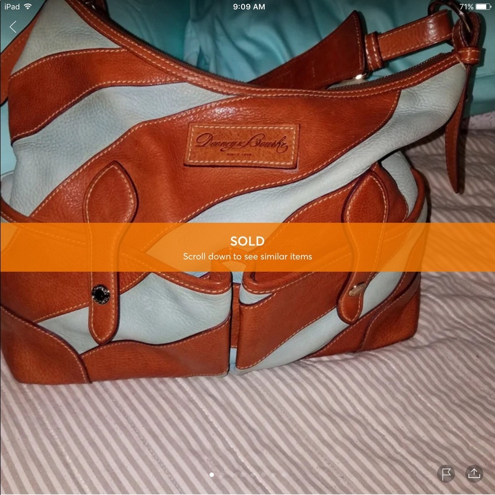 ISO Dooney&Bourke - Picture 2 of 2